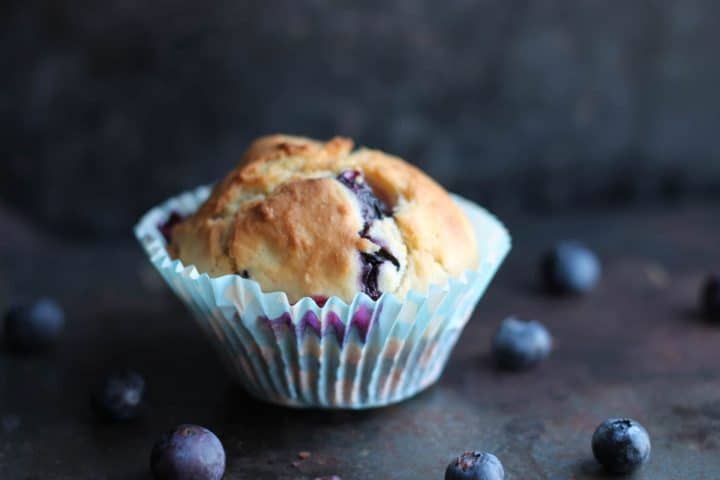 Blueberry Scone Muffins: The Perfect Hybrid Treat